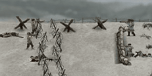 Hra - Warfare 1944