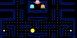 Hra - Classic Pacman