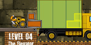 Hra - Truck Loader