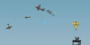 Hra - Bomber at War