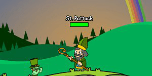 St. Pattack