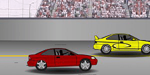 Hra - Drag Racer V3