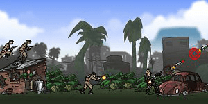 Hra - Mercenaries 2