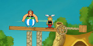 Hra - Wake up Asterix and Obelix
