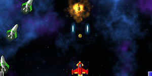 Hra - Cosmic Commander