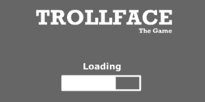Hra - Trollface