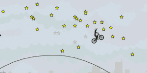 Hra - Free Rider