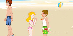 Hra - Flirt on the Beach