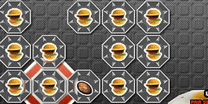 Hra - Match Burger