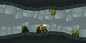 Hra - Robo Tanks
