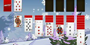 Hra - Christmas Solitaire