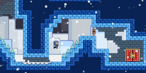 Pixel Quest: The Lost Gift