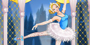 Ballerina Perfect Dress Up