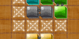 Hra - Sliding Cubes