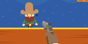 Cowboy Guns