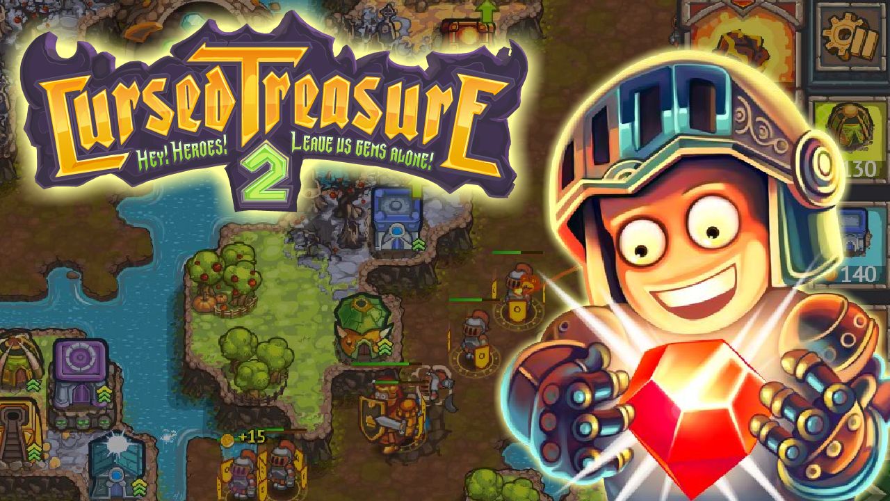 Hra - Cursed Treasure 2