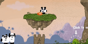 Hra - 3 Pandas 2