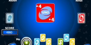 Hra - Uno