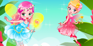 Hra - My Little Magic Fairy
