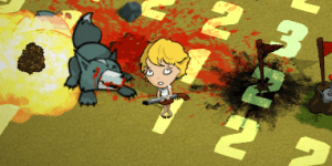 Hra - Zombie Minesweeper