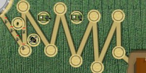 Hra - Crop Circles