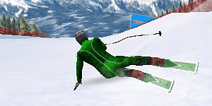 Hra - Winter Games