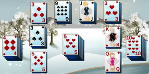 Hra - Mahjong Card Solitaire