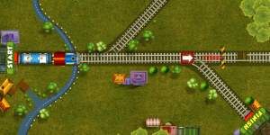 Hra - Express Train