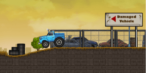 Hra - Towing Truck