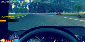 Hra - Octane Racing Simulator