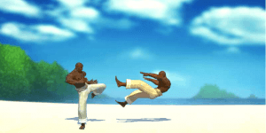 Hra - Capoeira Fighter