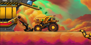 Hra - Planet Trucker