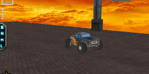Hra - Monster Truck 3D Reloaded