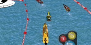 Hra - Ocean Drift Racing