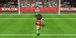 Hra - Smashing Soccer 2
