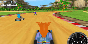 Crash Bandicoot 3D