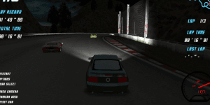 Hra - X Speed Race
