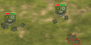 Hra - Ultimate Tank War