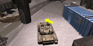 Hra - Army Parking Simulation 3