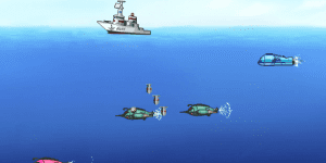 War Against Submarine 2