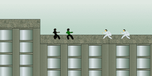 Hra - Matrix Bullettime Fighting