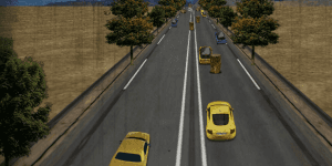 Hra - 3D Russian Road Rage