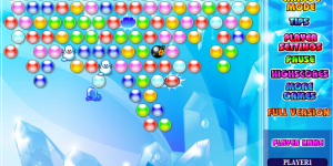 Hra - Bubble Elements
