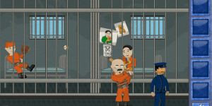 Hra - Prison Break Out