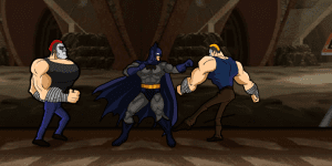 Hra - Batman Defend Gotham
