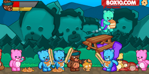 Hra - Teddy Bear Picnic Massacre
