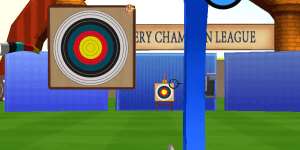 Hra - Archery 3D