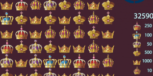 Hra - Crown Jewels