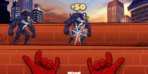 Hra - Spiderman Villains