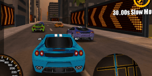 Hra - Street Racing